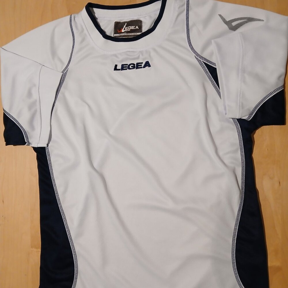 LEGEA Short Sleeve Sports Wear for Men